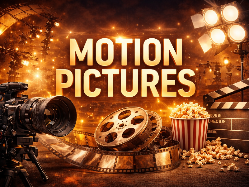Producing Motion Pictures