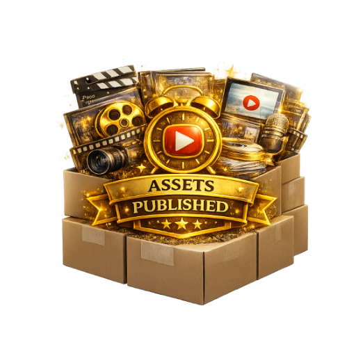 Assets published