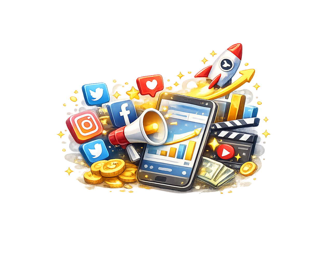 Choose Vega Entertainment.
