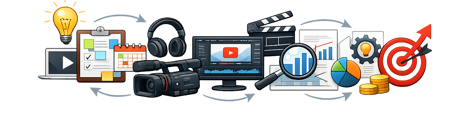 Complete Content & Channel Management