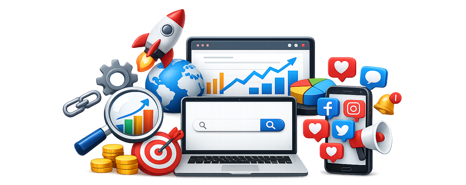 Vega Entertainment – Global SEO Solutions That Drive Results