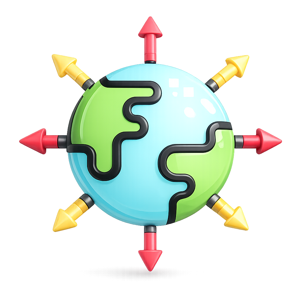 Global Distribution Networks