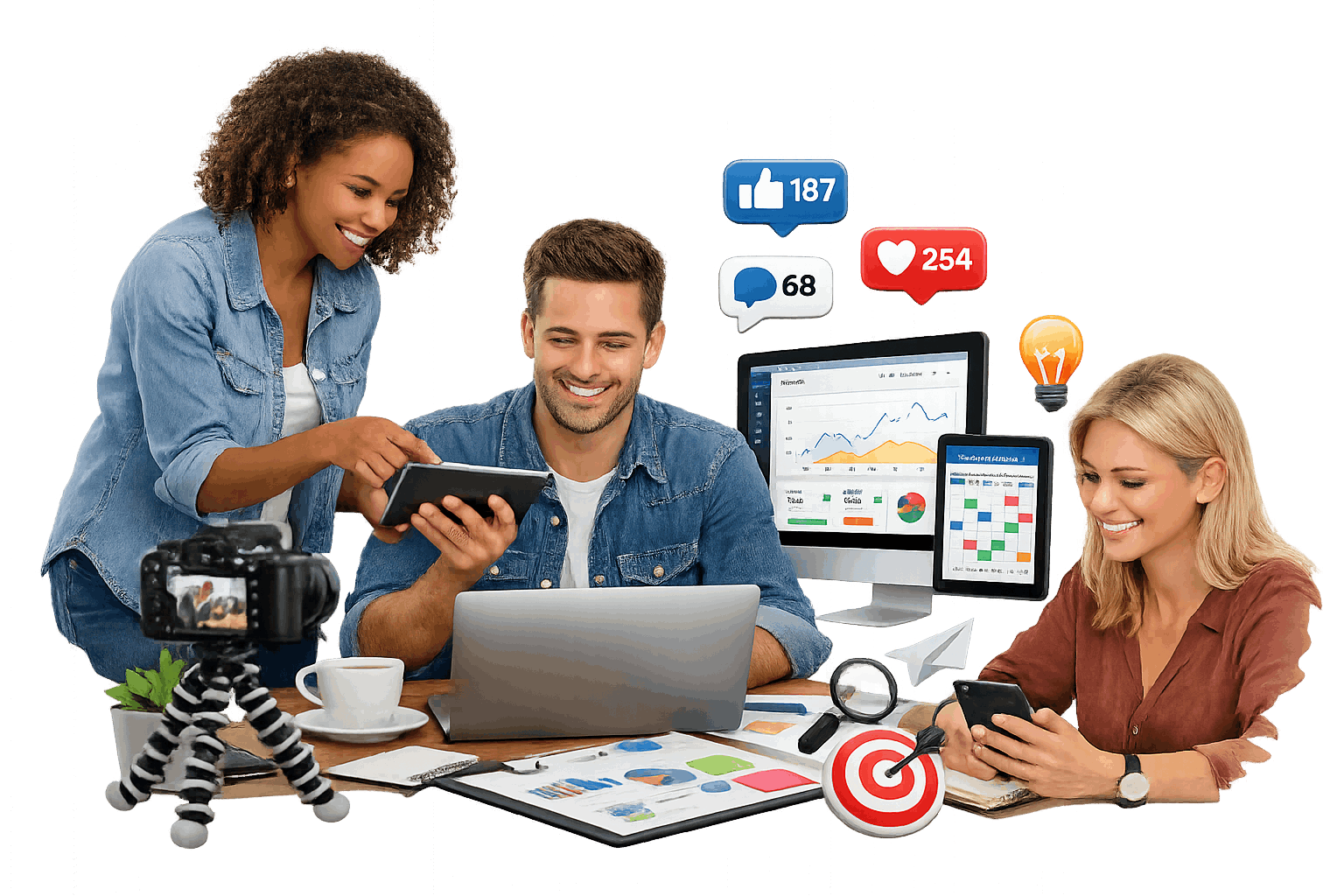 Hands-On Account Management