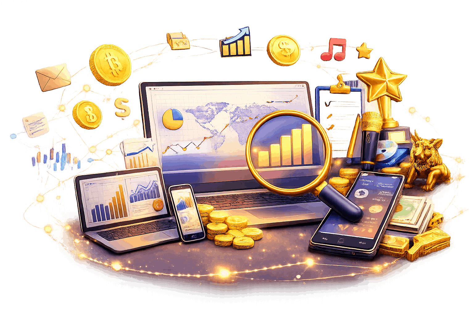 Insight-Driven Distribution You Can Trust