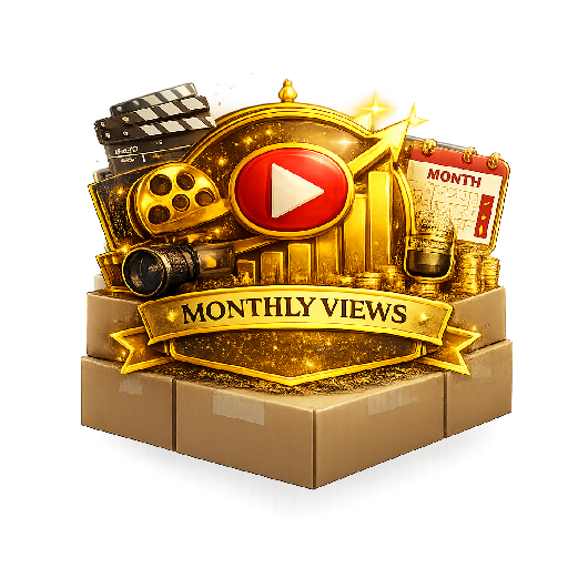 Monthly Views