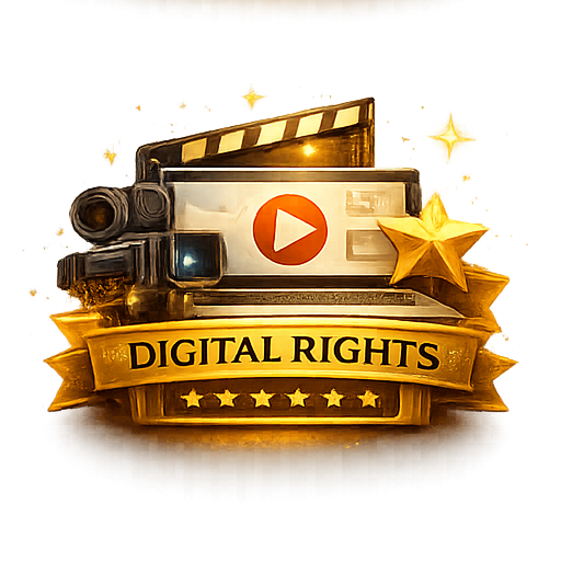 Movie's Digital Rights