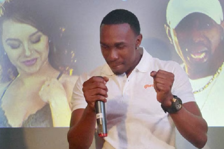 Dwayne Bravo