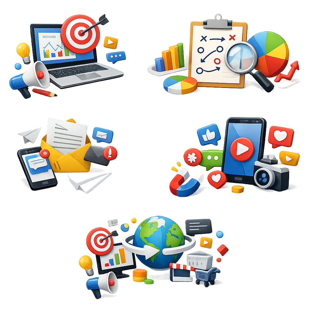 Our Expertise Includes