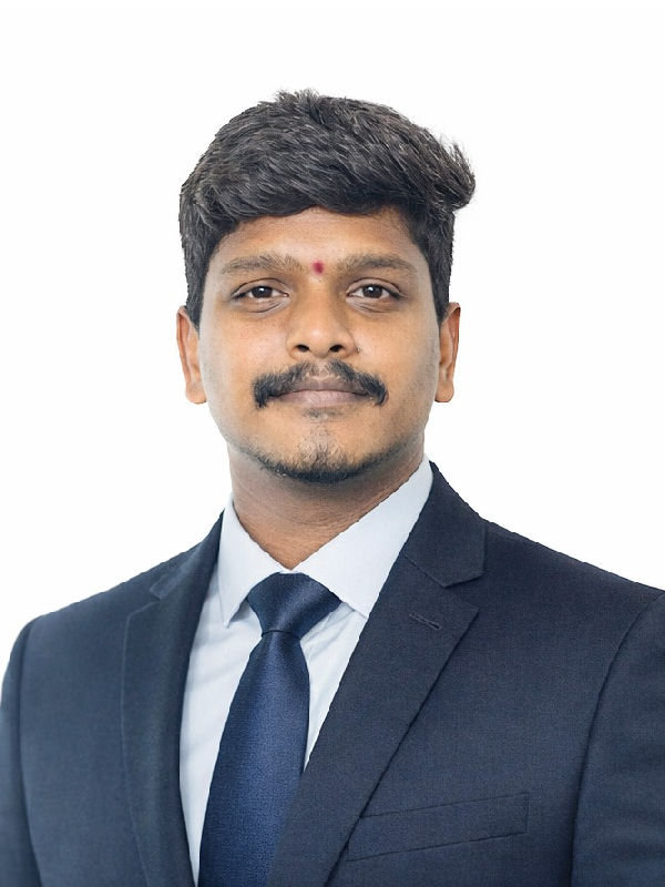 K V Suresh