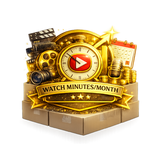 watch Minutes/Month